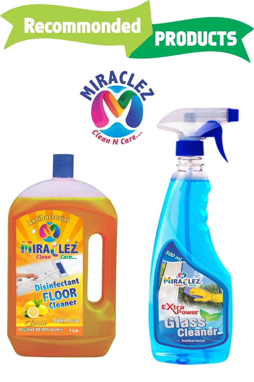 White Miraclez Multipurpose Cleaner