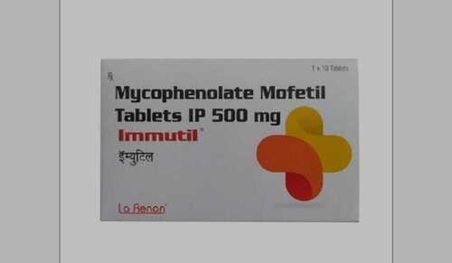 Immutil 500 Mg Tablets