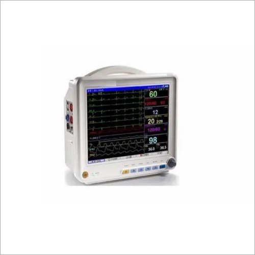 6 Multipara Monitor - Application: Industrial