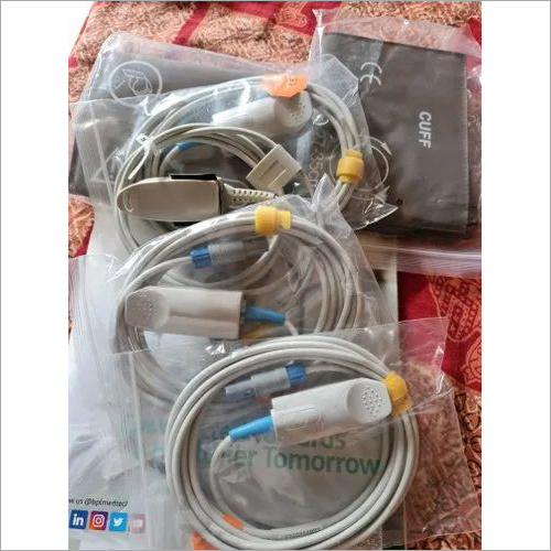 Spo2 प्रोब सेंसर अनुप्रयोग: औद्योगिक