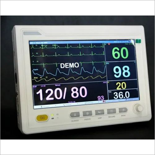 5 Para Multipara Monitor Application: Industrial