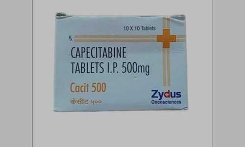 500mg Capecitabine Tablets IP