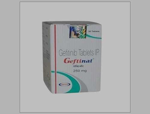 250mg गेफिटिनिब टैबलेट आईपी