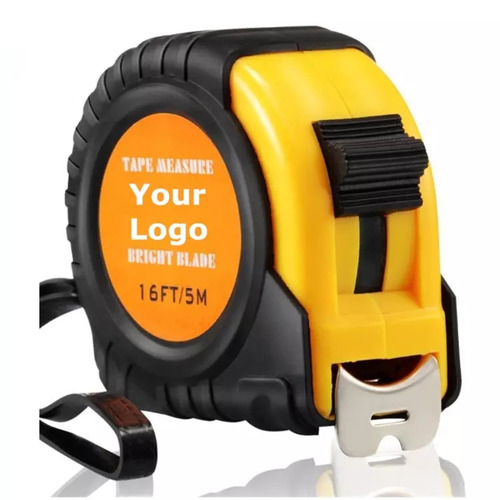 Orange And Black Tape Measures