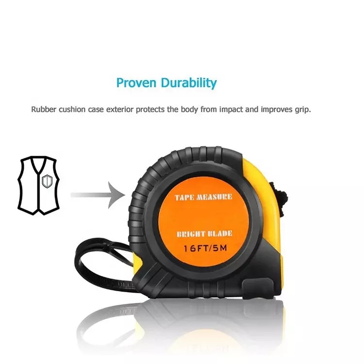 Orange And Black Tape Measures