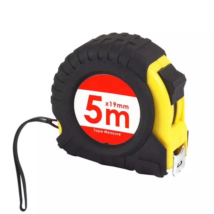 Orange And Black Tape Measures