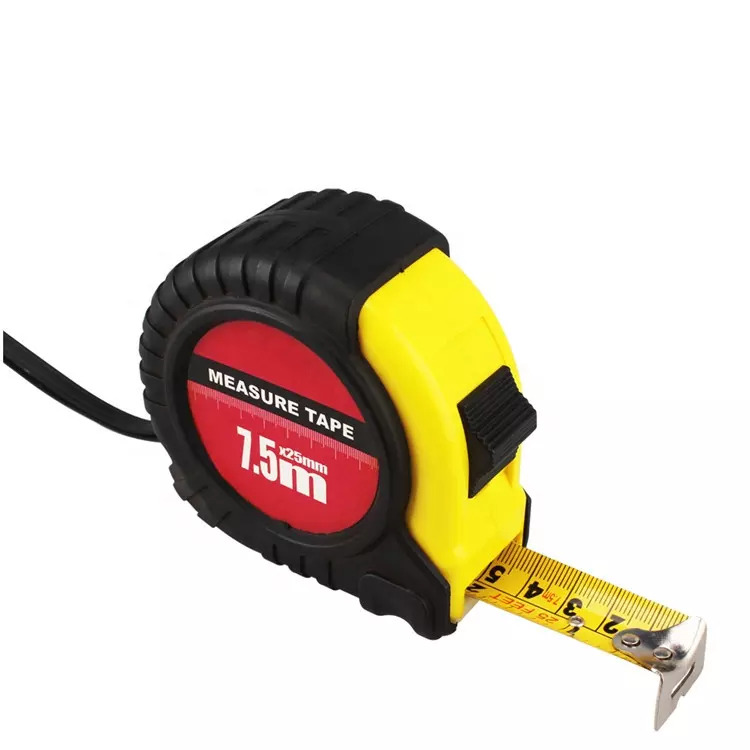 Orange And Black Tape Measures