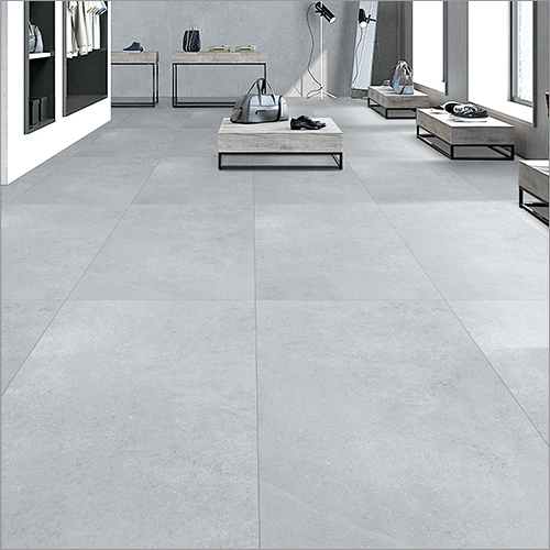 Ceramic Vitrified Tiles - 600x1200 mm , Polished Glazed Finish, Customized Size Options