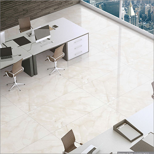 600x1200 Mm Polished Glazed Vitrified Tiles - Size: Customized