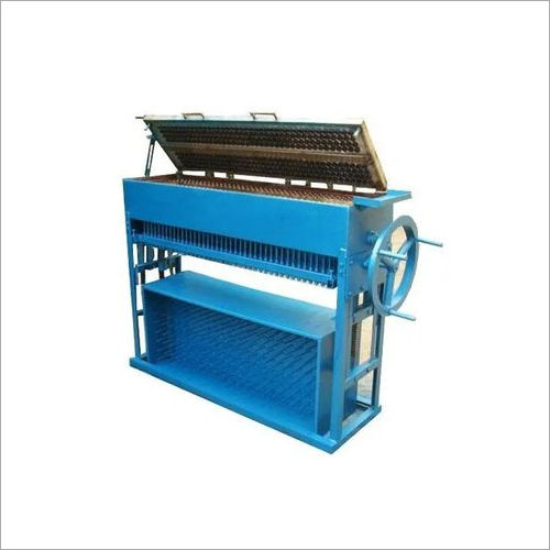 Blue Candle Making Machine