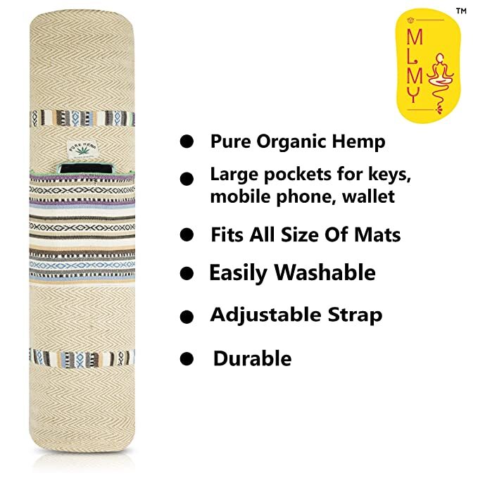 Mix Yoga Mat Cover