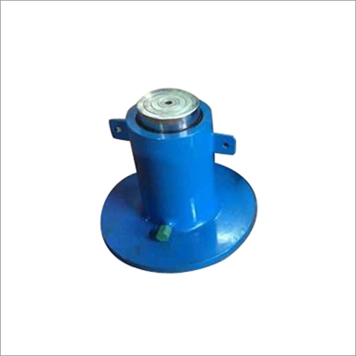 Pile Testing Machine - Metal Construction, Semi-automatic Operation | Manual Control, Blue Color, Industrial Usage, High Durability