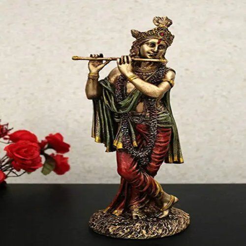 Cold Cast Krishna