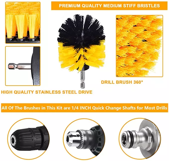 Bore Brushes