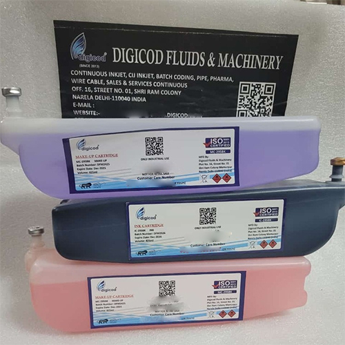 इमेज प्रिंटर के लिए मेकअप कार्ट्रिज 825Ml अधिकतम पेपर साइज: मीडियम