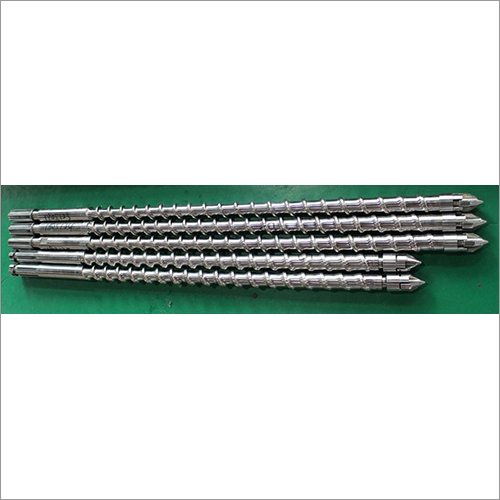 Polished Pvc Screw Barrel