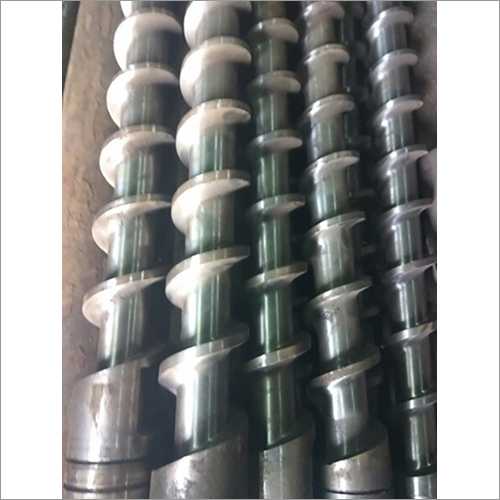 Polished Pvc Screw Barrel