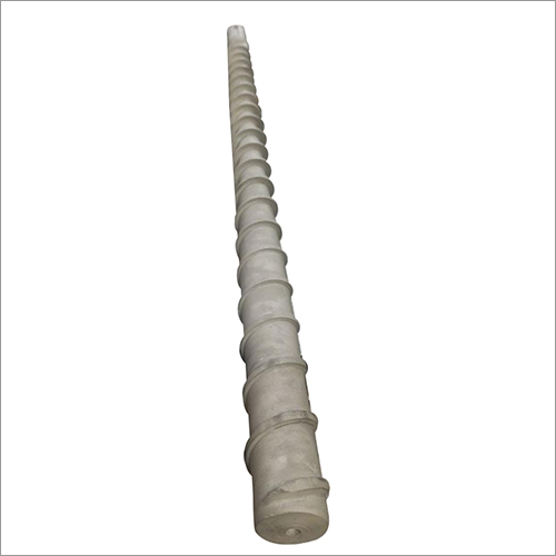 Polished Pvc Screw Barrel