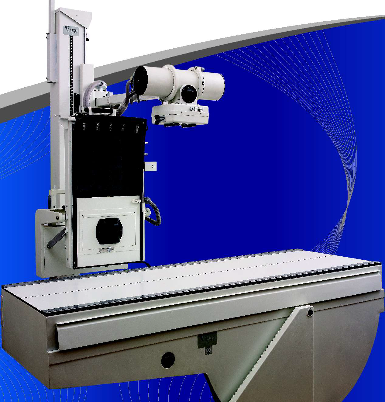Vision 300 - 500 X-ray Machine Power Consumption: 36 Kilowatt (Kw)