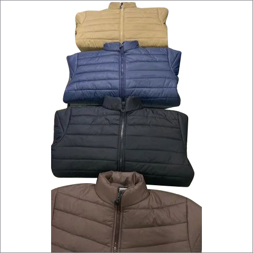 Mens Fancy Winter Jacket Age Group: Adult