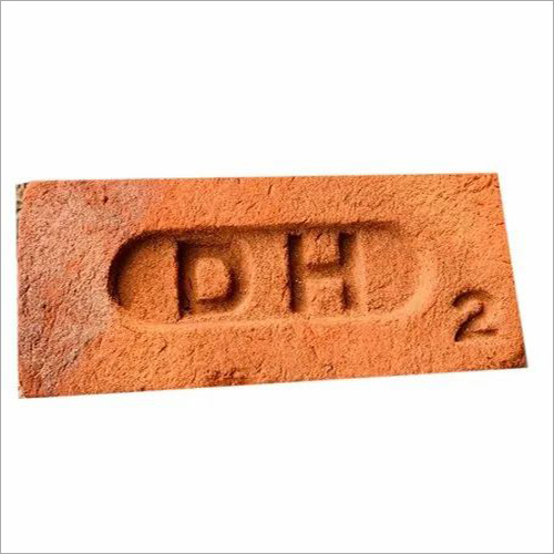 Dh Red Clay Brick - Dimension (L*W*H): 9 X 4 X 3 Inch (In)