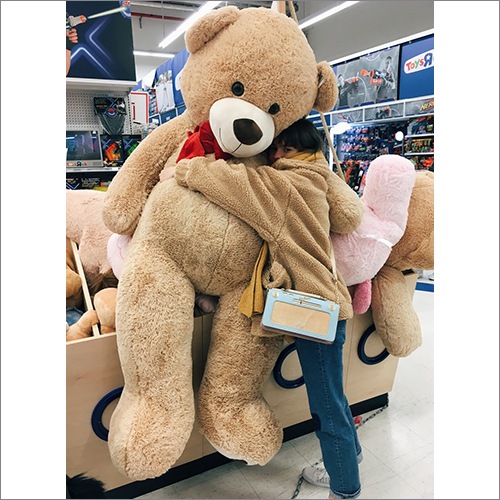 Kids Giant Teddy Bear Toys - Color: Brown