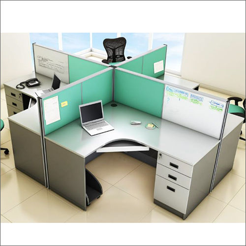 Eco-friendly Partition Based Work Station