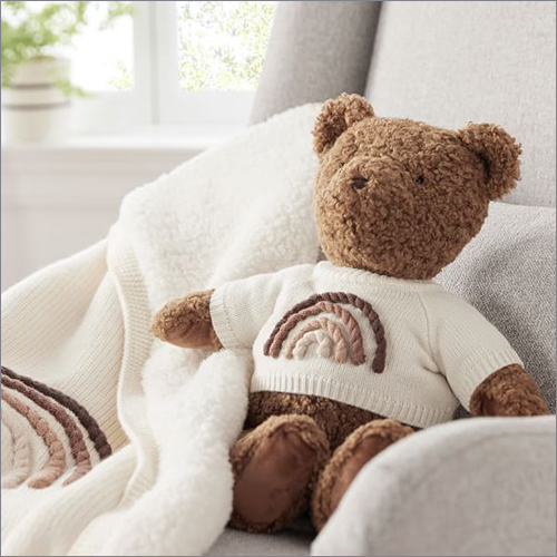 Choco Teddy Bear Toys - Color: Brown