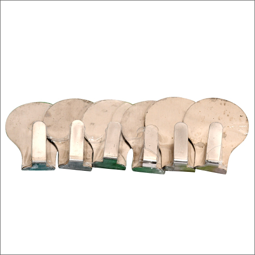 6 गोल स्टील हुक का आकार: छोटा