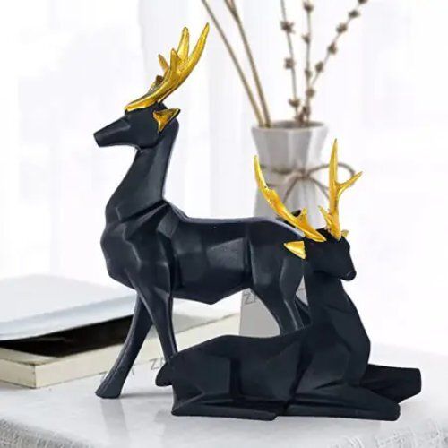 Deer Statue