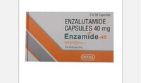 40mg एंजालुटामाइड कैप्सूल
