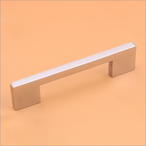 सिल्वर 96Mm क्रोम प्लेटेड स्टेनलेस स्टील हैंडल