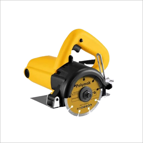 पीला काला Pmcm4sb 125 मिमी मार्बल कटर