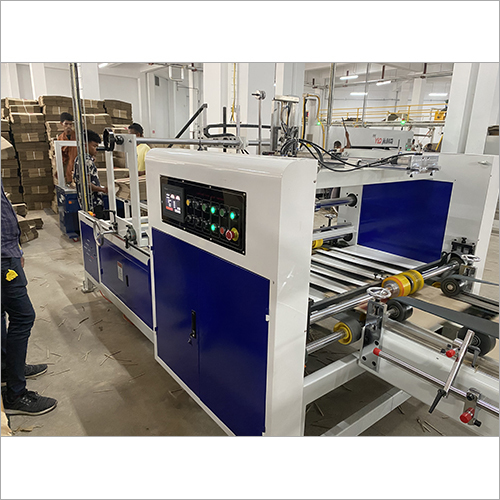 Corrugated Carton Making Line Packaging Services