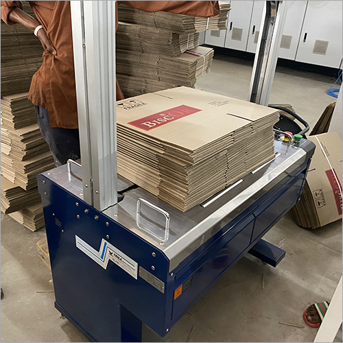 Corrugated Carton Making Line Packaging Services