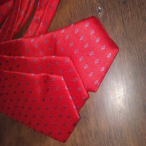 Silk Hex Tie
