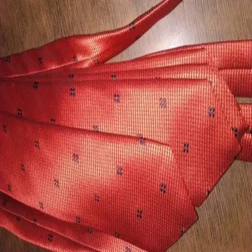Silk Hex Tie