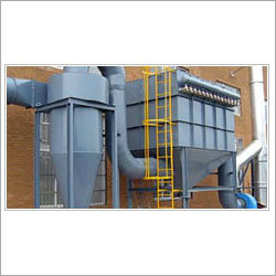 Dust Collection System at Best Price in Mumbai, Maharashtra | Pullman ...