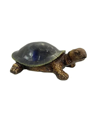 Lucky Turtle Antique Showpiece