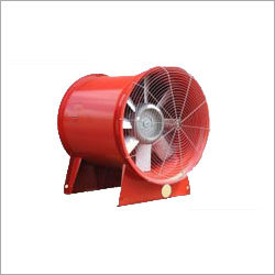 Industrial Axial Flow Fans