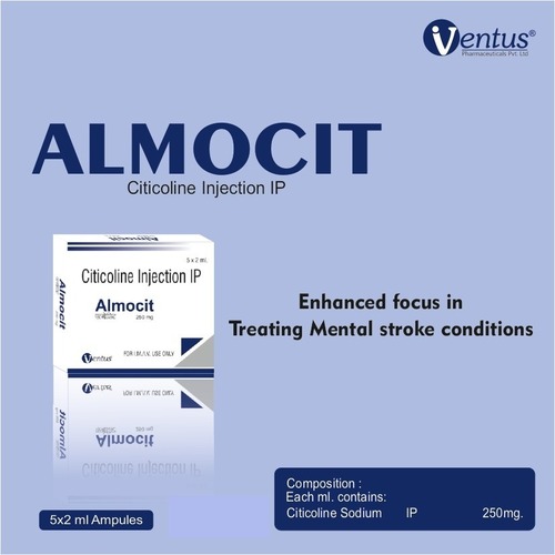 Citicoline 250 Mg