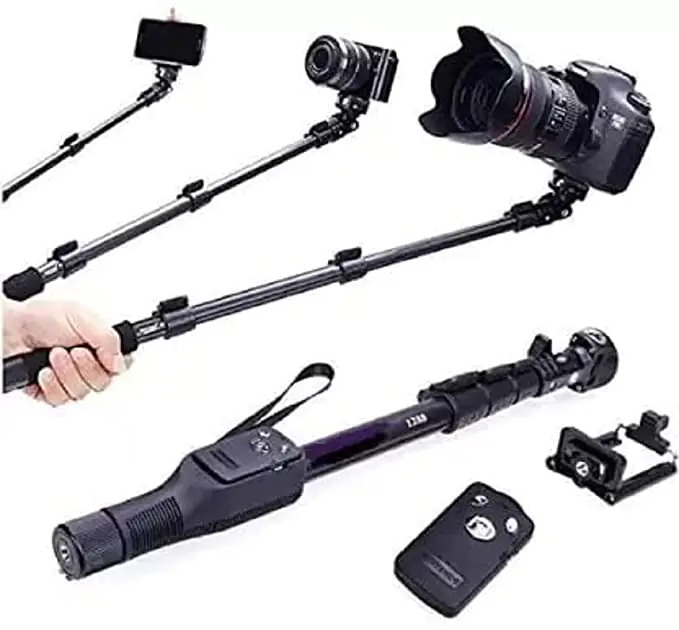 Bluetooth Selfie Stick