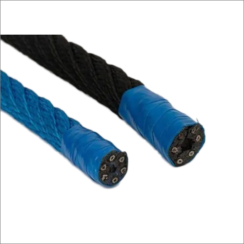 Combination Fishing Ropes - Durable Polyamide Fiber, Light Weight, Plain Style, Commercial Use | Ideal For Fishing And Aquaculture Industries
