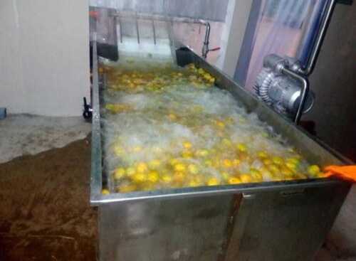LEMON JUICE PROCESSING PLANT