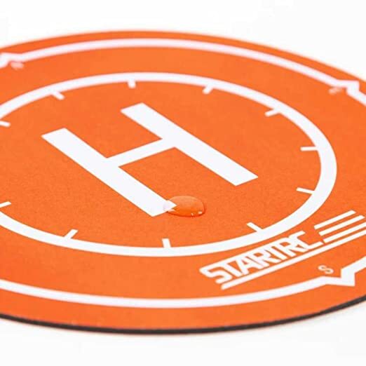 25cm Landing Pads Mouse Pads