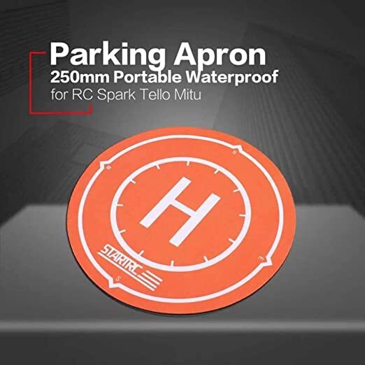 25cm Landing Pads Mouse Pads