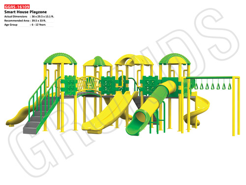 स्मार्ट हाउस प्लेज़ोन।