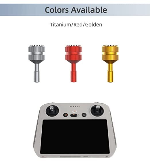 Thumb Rocker For Dji Mini 3 Pro Rc Smart Remote Controller Joysticks Accessories