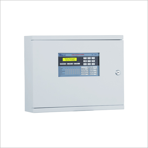 व्हाइट रेवेल मेक फायर अलार्म पैनल