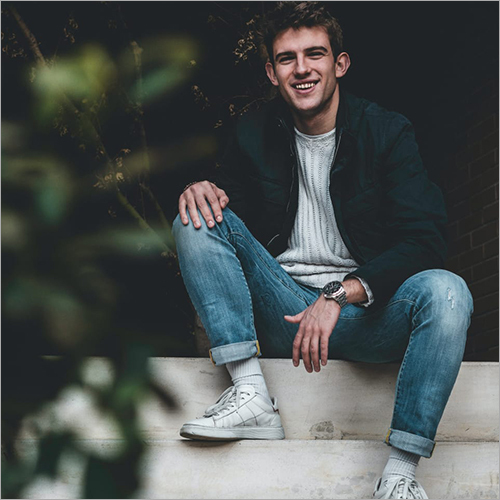 लड़कों के कॉटन नैरो फिट जींस आयु वर्ग: 13-15 वर्ष